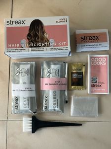 Streax Hair Highlighting Kit