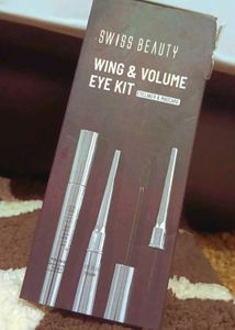 Swiss Beauty Liner Nd Mascara