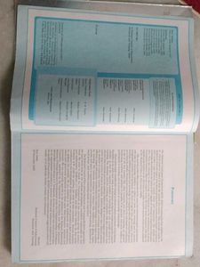 PHYSICS NCERT BOOKS Class XI Part 1 &amp; 2