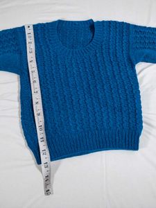 [Unisex]Kids Handmade Premium Woolen Sweater Sweat