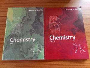 Class XI Chemistry Textbook Set