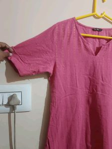 Hoodie And Kurta Combo