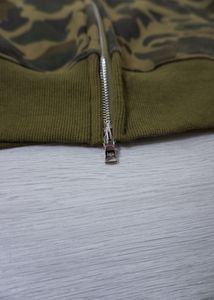 BAPE x Hello Kitty Camo Zip Hoodie