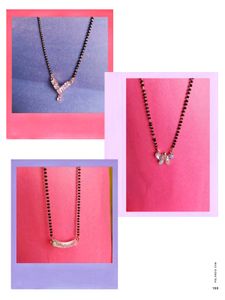 Elegant Mangalsutra Necklace