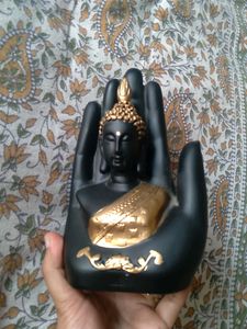 Beautiful Gautam Buddha Showpiece For Decoration