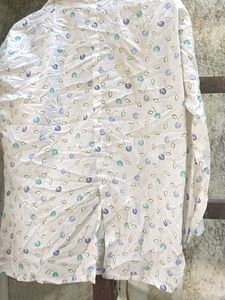Ladies Shirt For Summer