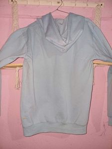BTS Hoodie - Light Blue