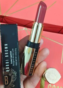 Bobbi Brown Luxe Lipstick (Soft Berry)