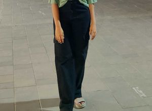 Cargo Jeans