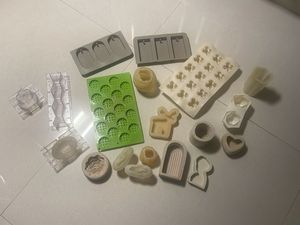 candle moulds