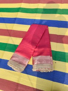 women banarasi tissue Saree(new saree)