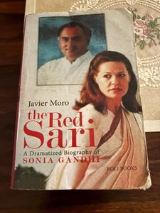 The Red Sari Biography