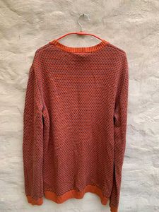 Patterned Division brand orignal Sweater