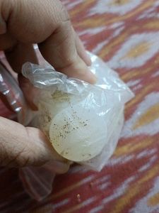 Cylindrical with flat surface silicon Mould(New)