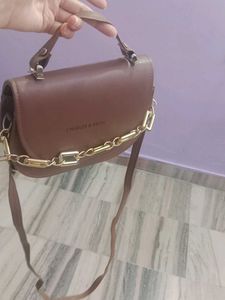 Charles & Keith Handbag