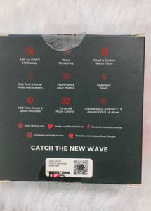 🔥Brand NEW WAVE NEO Smartwatch 🔥