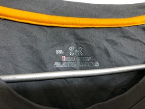 Under Armour Grey T Shirt