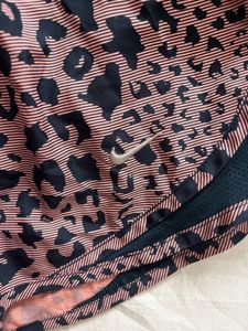 Nike Animal Print Shorts