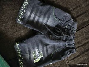 Cool Denim Shorts