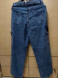 Kotty Flared Unisex Jean