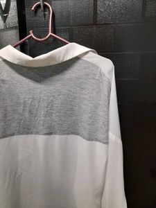 Korean Oversized Shirt