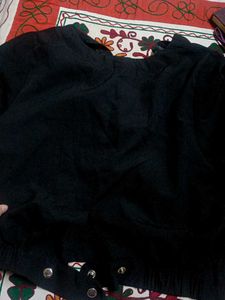 Chic Black Top