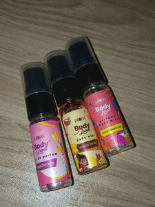Plum Body Mist
