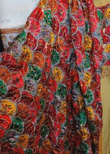 Elegant Embellished Dress