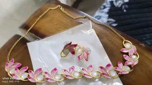 Jewellery Set