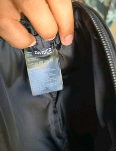 Black Shoulder Bag