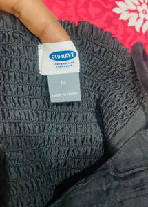 BLACK DRESS FOR PARTY