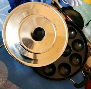 Appam Maker. Nonstick Based