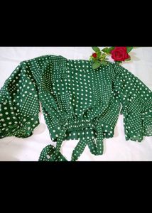 Top With Skirt (Women)