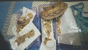 Complete Bridal Jewellery