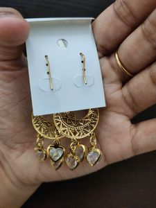 Gold Plated Earrings