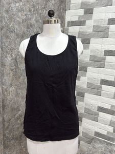 Black Tank Top