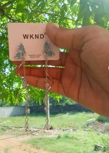 Dangal Butterfly Earring 🦋