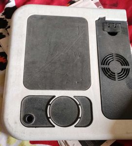New Unused Laptop Table Wit Usb Fan