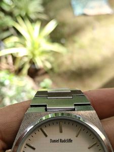 Daniel Radcliffe watch
