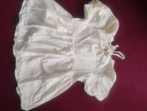 Women/Girls Cotton Mini Dress