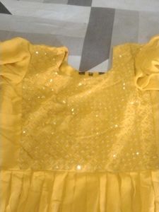 Party Wear Unused Dress