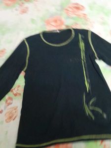 2 Full Sleeves Used Tees