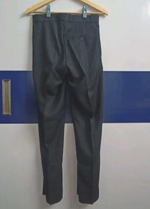 Striped Formal Trousers