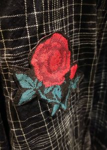 Black Roses Shirt