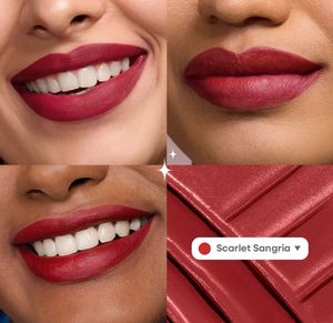 Nykaa SuperLight Cloud Lipstick