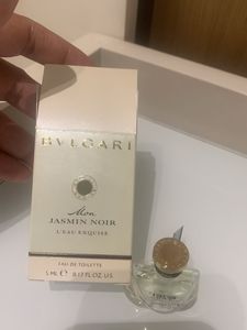 Bvlgari Mon Jasmin Noir 5 mL