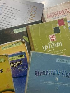 Class 10th Full Set Of Ncert