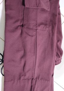 Beautiful Brown Unisex Cargo ✨✨.........