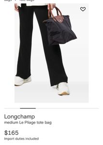 Foldable Luxury Bag For Her