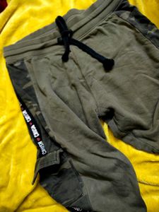 Ginger Olive Pants